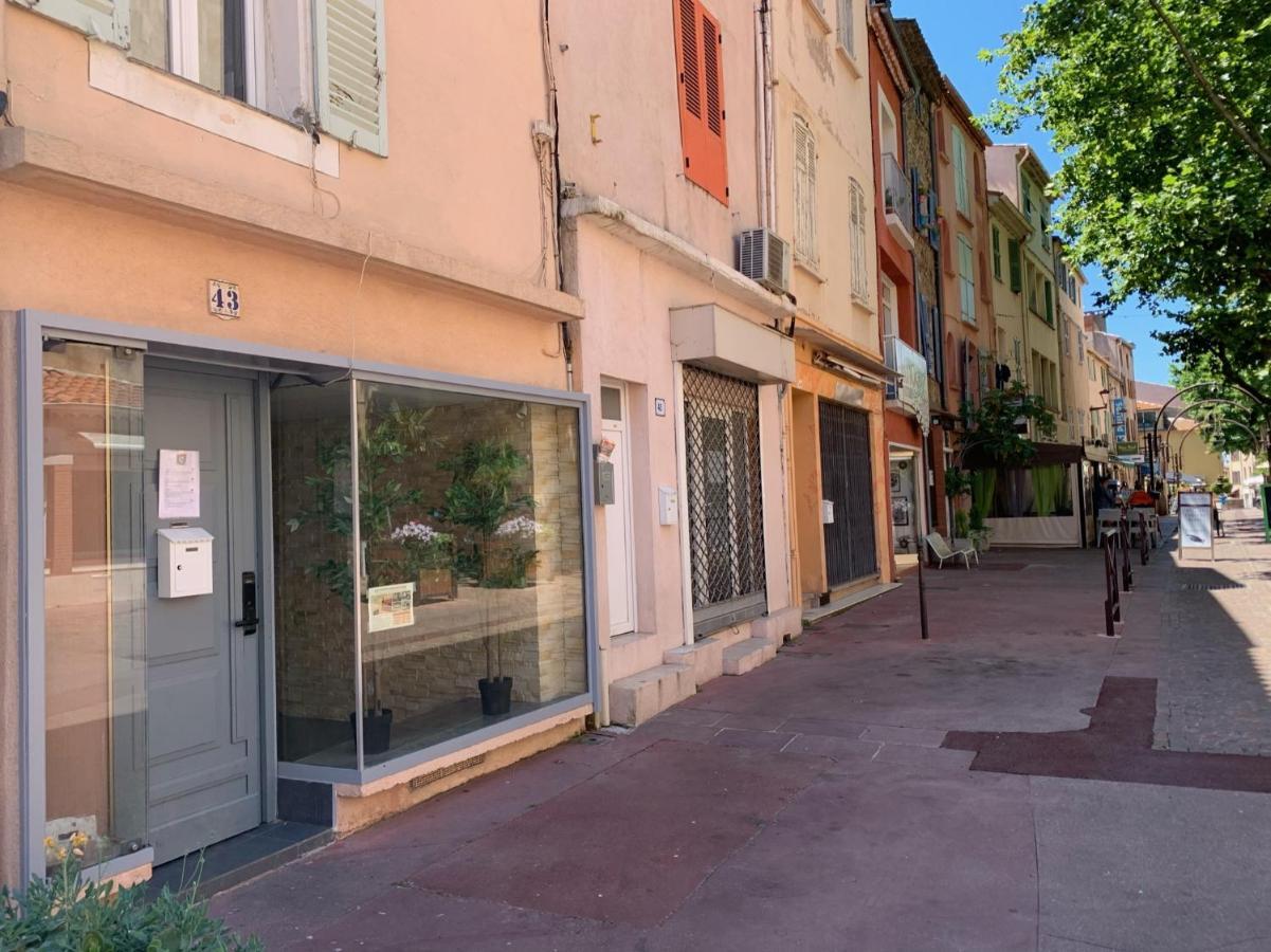 Sublime Studio Au Coeur Historique De Frejus Daire Dış mekan fotoğraf