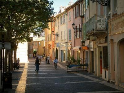 Sublime Studio Au Coeur Historique De Frejus Daire Dış mekan fotoğraf